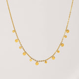 Solar Necklace