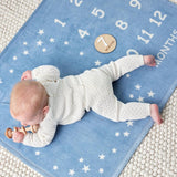 Milestone Mini Fog Blanket