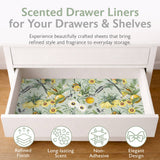 Golden Orchard Scented Drawer Liners Scented Drawer Liners