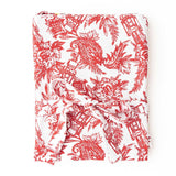 Nutcracker Toile Apron