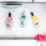 Scrubbly™ Kitchen Sponge: Rosé Rinse Repeat