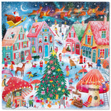 Christmas Flight 1000 Piece Puzzle