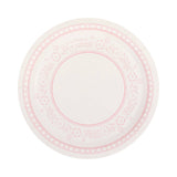 Pembroke Small Pink Floral 7" Plate