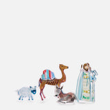 Shepherd and Flock: The Collected Nativity Add-On