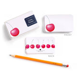 Very Cherry Little Notes®