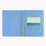 2026-2027 Misty Meadow Large Softcover Weekly Simplified Planner -