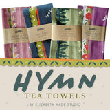 "Be Thou My Vision" Hymn Tea Towel