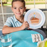 Birthday Plate