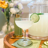 Olive Cocktail Napkin Roll