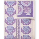 Violets Blanket