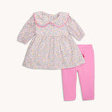 Amelia Baby Dress Set