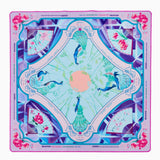 Amethyst Mahjong Mat