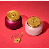 Volcano Love Lock Candle