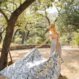 Lilacs Blanket