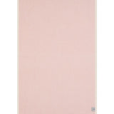 Harborview Herringbone Blush Blanket