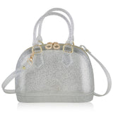 Cate Silver Sparkle: Pink Follow Your Heart Edition
