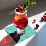 Prince of Thieves Cotton Cocktail Napkins