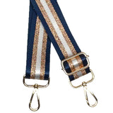 Game Day Purse + Cross-Body Strap (Stadium Approved)