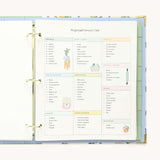 Recipe Binder, Heirloom Kitchen