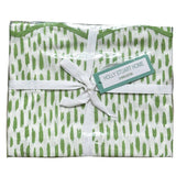 Green Tea Dash Mahjong & Game Tablecloth