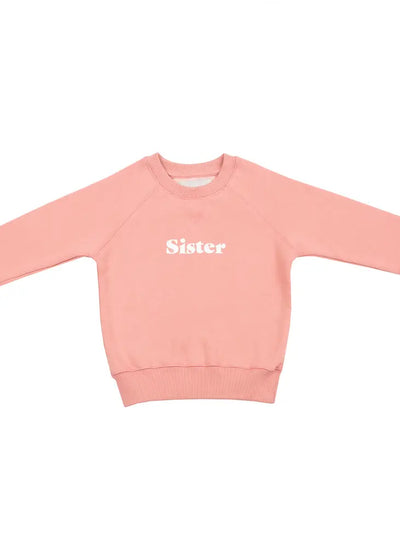 Rose Sister Sweatshirt