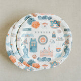 Auburn University Paper Plate Pack
