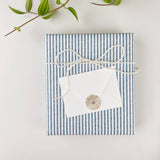 Teapot mini notecard