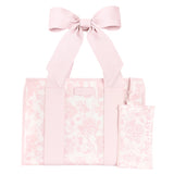 Case-Mate Afternoon Rosé Bow Jelly Tote Bag