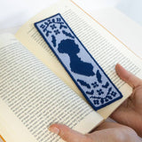 Jane Austen Bookmark Needlepoint Kit