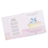 Kid Book My LullaBible for Girls Padded Hardcover Board Book