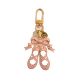 Cate Light Pink Sparkle: Charming Addition