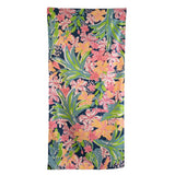 Grenada Beach Towel Royal/Multi