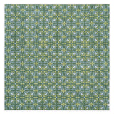 Farmhouse Flowers Family-Size Blanket