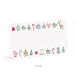 Merry Motif Little Notes®