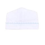 Baby Joy Blue Embroidered Hat