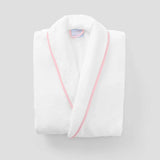 Weezie Long Signature Robe Ballet Pink