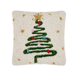 Christmas Tree Pillow