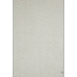 Harborview Herringbone Light Grey Blanket