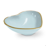 Sky Blue Encanto Deep Heart Mini Bowl