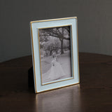 Sky Blue Frame Encanto Jason 4 x 6