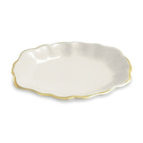 Cream Encanto Ring Holder