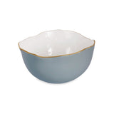 Slate & White Encanto Osaka Large Bowl