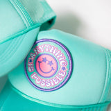 XOXO by magpies | Anything is Possible Trucker Hat | Adult