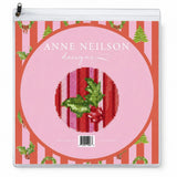 Tidings (Holly) Beginner Needlepoint Kit