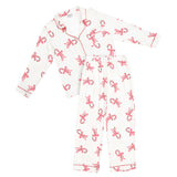 Candy Cane Bamboo PJ Set