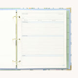 Recipe Binder, Heirloom Kitchen