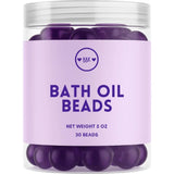 Purple Bath Oil Beads