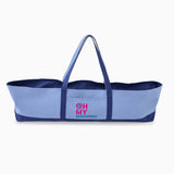 Blue Mat Storage Bag
