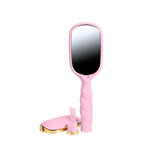 Boar Bristle Hair Brush Bubblegum Pink