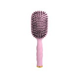 Boar Bristle Hair Brush Bubblegum Pink